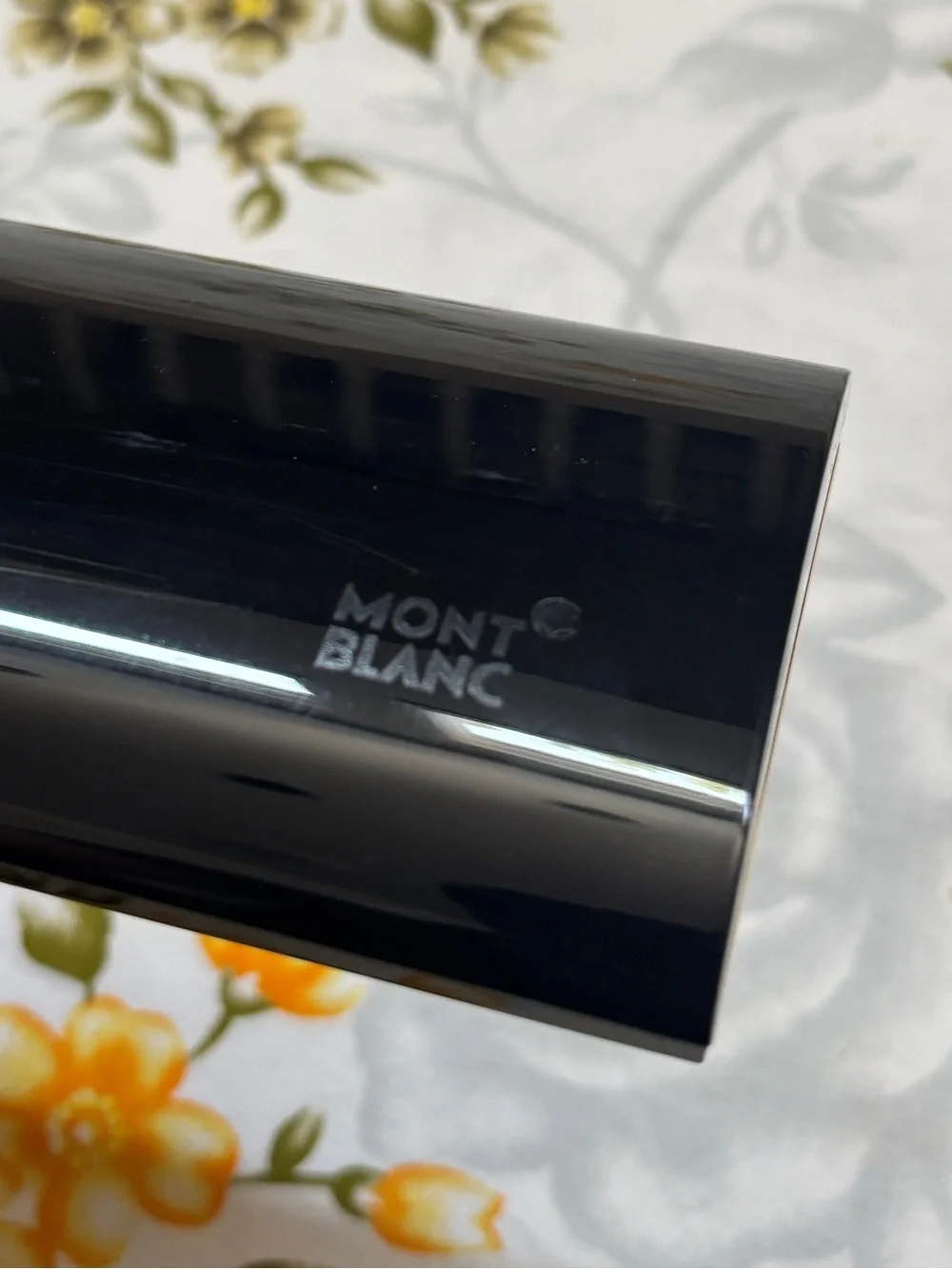 Montblanc Meisterstück Collection Ballpoint Pen with 3 refills